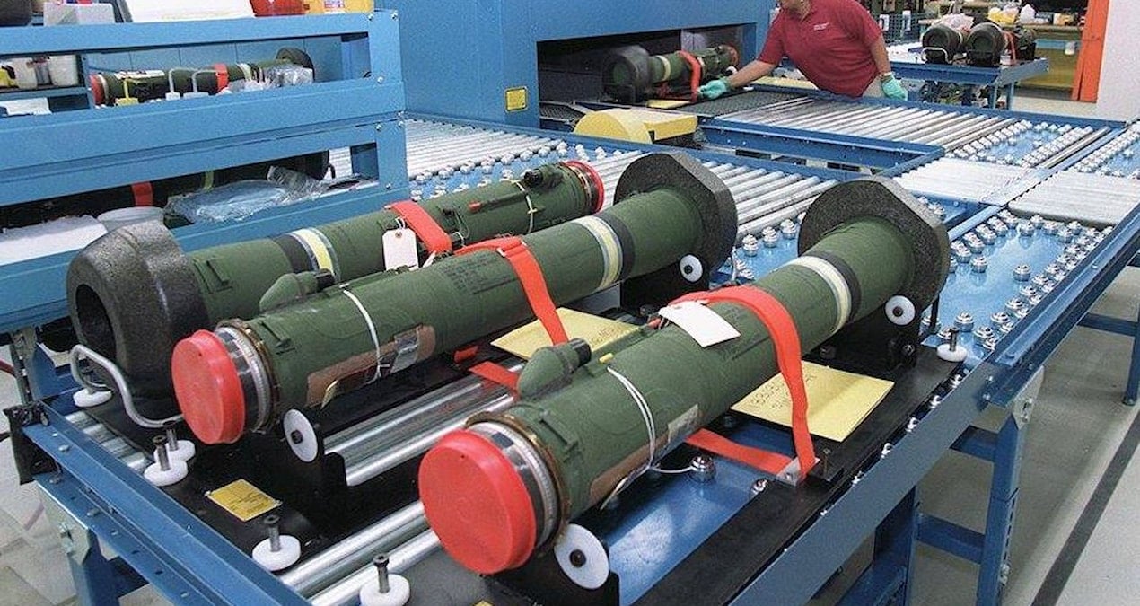 abd bir ulkeye daha silah satti fuzeler turkiyenin komsusuna dogrultulacak sUHSsNBX