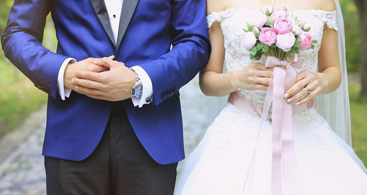 bir belediye nikah ucretlerine yuzde 25 indirim yapti 5faqGcV3