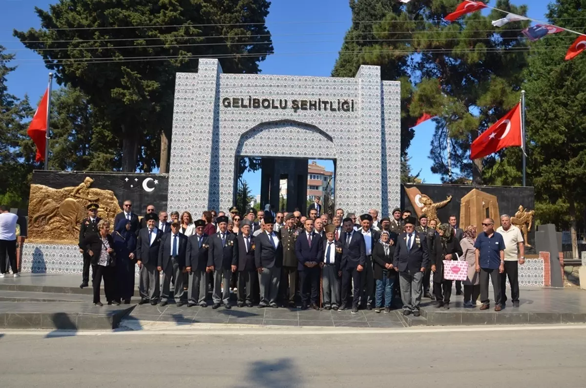 geliboluda gaziler gunu toreni z3R5dVRX