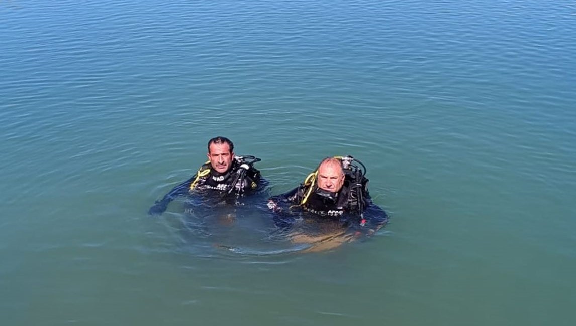 kayip emekli polisin baraj golunde cansiz bedeni bulundu GwZFHbjM
