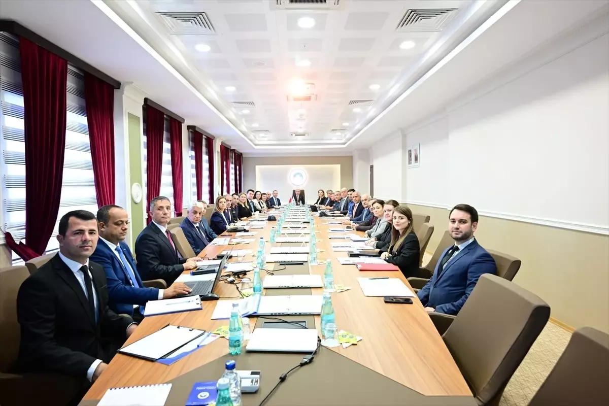 kirklarelinde guvenlik toplantisi yapildi Sj3E8jC9