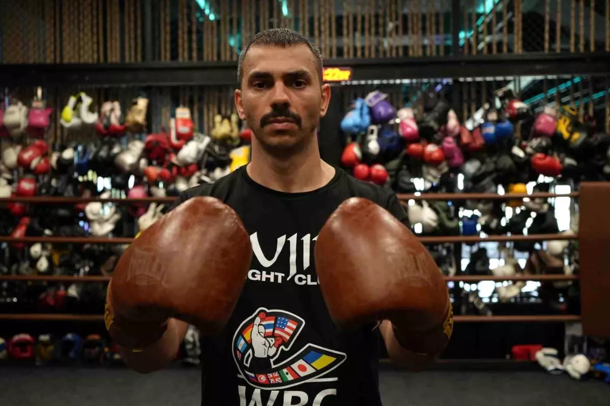 polis memuru ilgar celik boksorlukte hedef wbc sampiyonlugu 3ifbw7vh