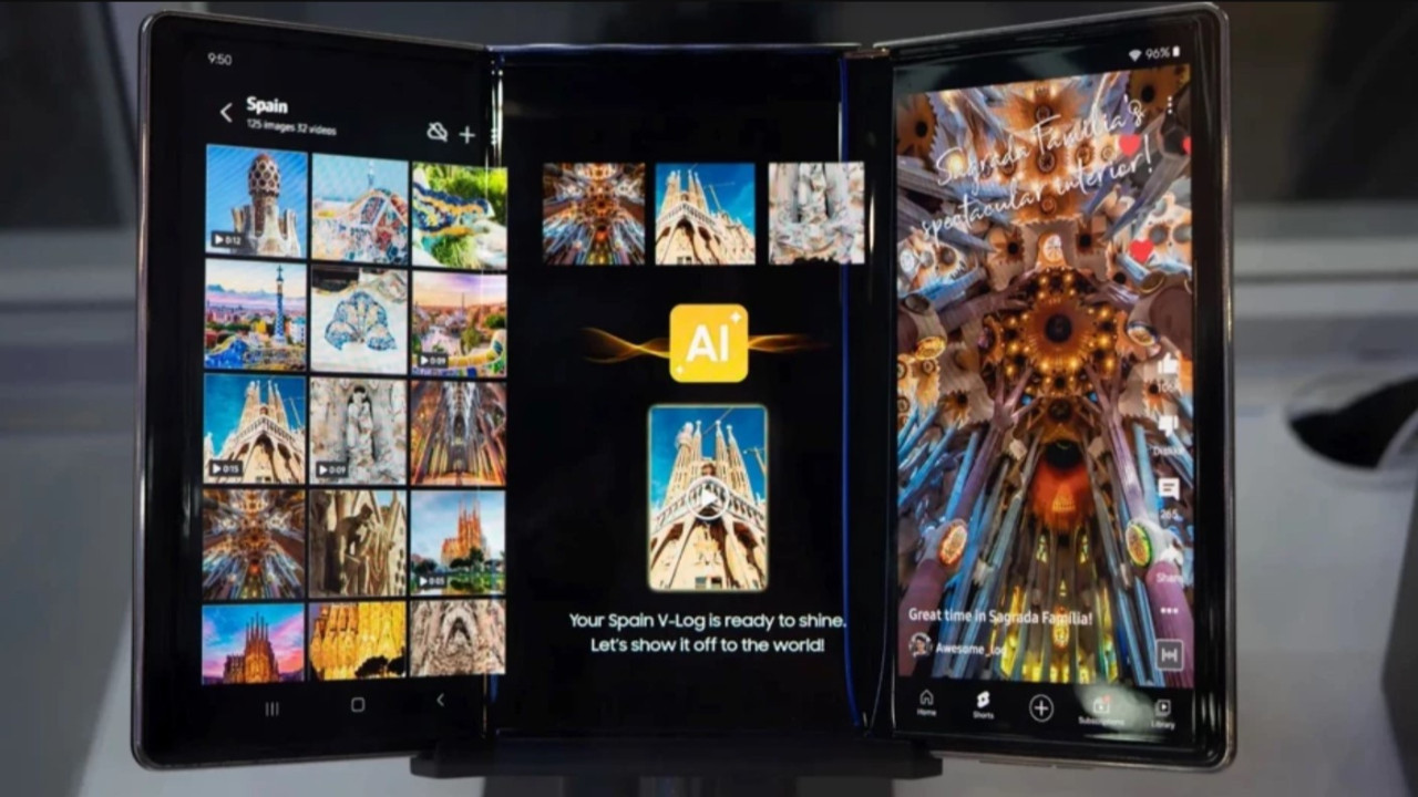 samsungun uce katlanan telefonunun cikis tarihi ve fiyati netlesiyor O1xqOpsg