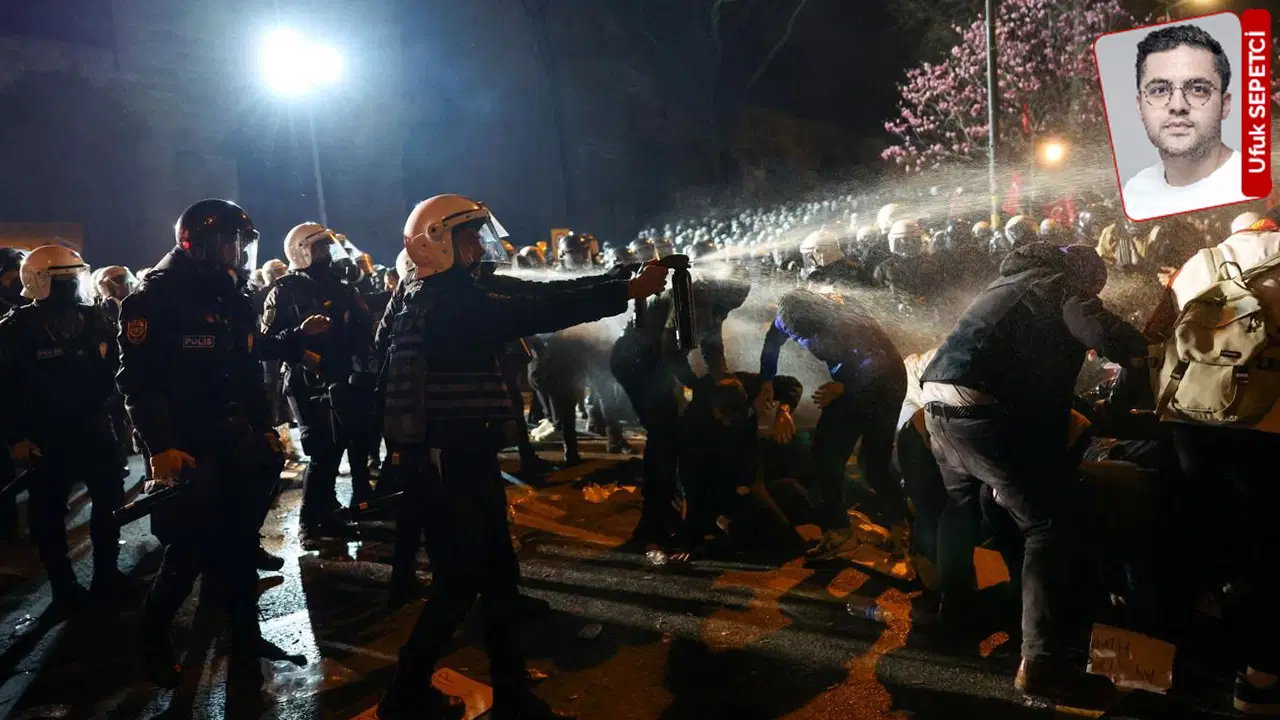 sarachane protesto davalarinda 66 kisi hakim karsisinda polis siddeti iddialari bu durusmaya da yansidi X6pD51Eu