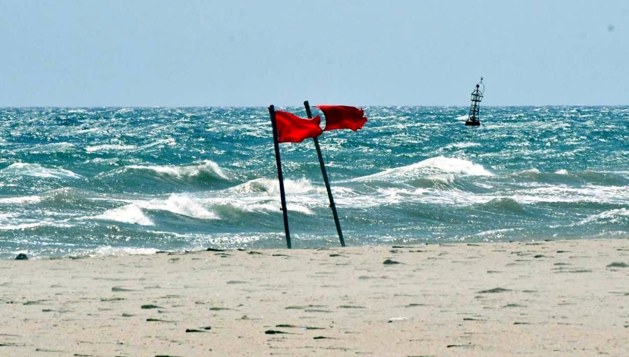 saray ve vizede 4 gun denize girmek yasaklandi 3fDBlzhK