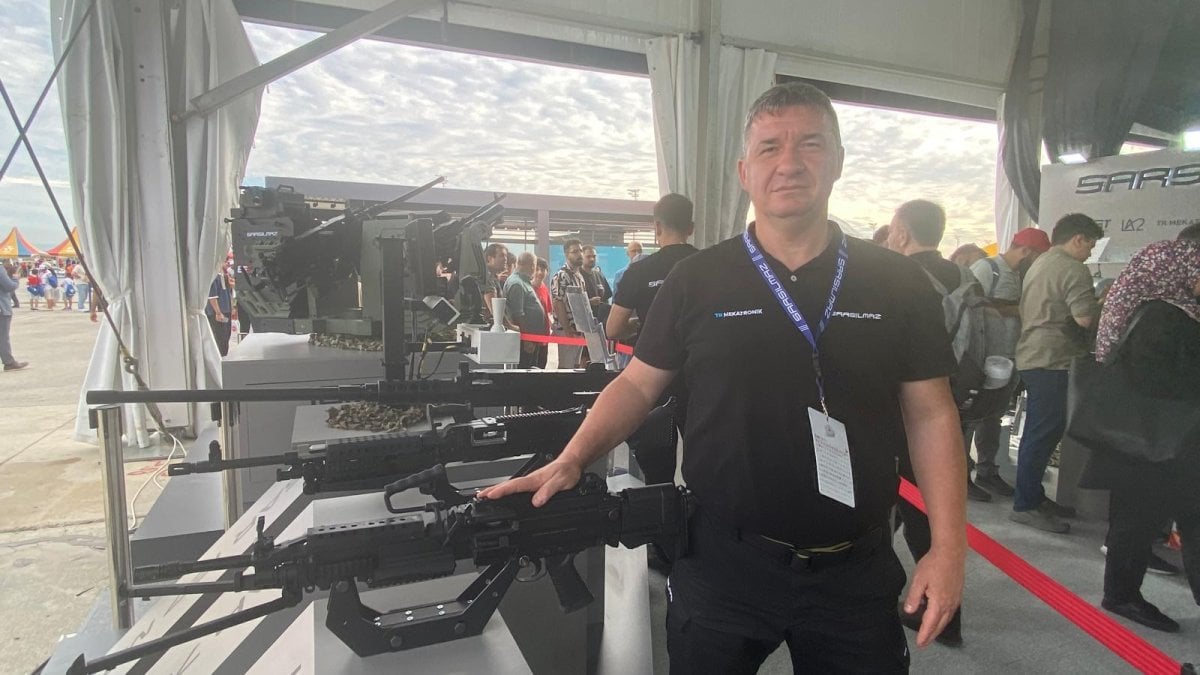 turkiye guclenen silah sanayii ile bolgenin guclu oyuncusu hwibUEvE