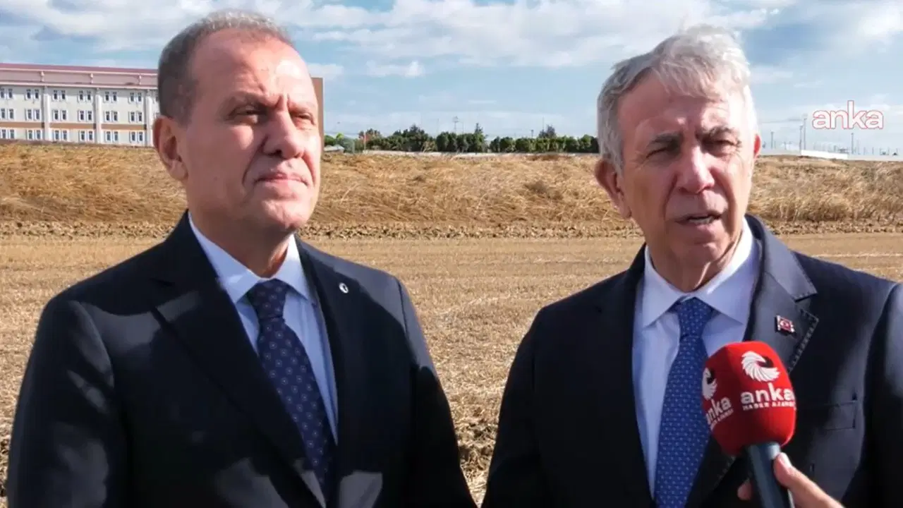 vahap secer ve mansur yavas silivri cezaevi sonrasi konustu partimizin butunu saldiri altinda j9KkcRnU