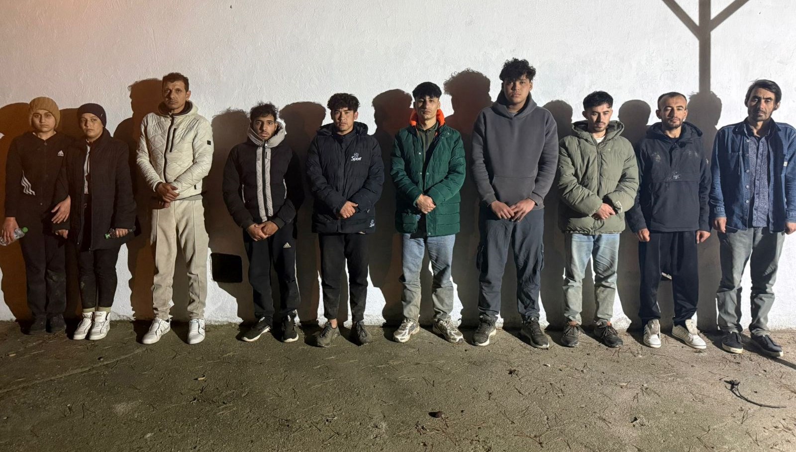 edirne ve kiriklarelinde onlarca gocmen yakalandi 29XEGSJq.jpg