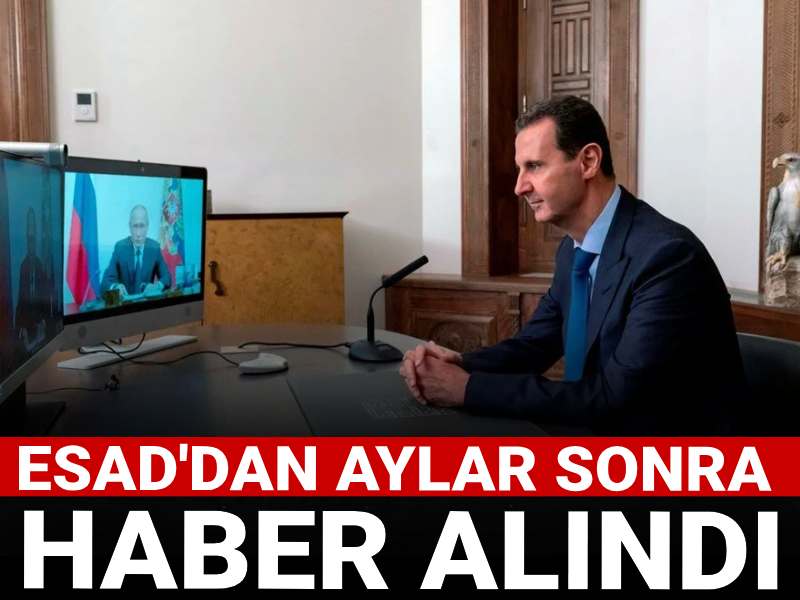 esaddan aylar sonra haber alindi xmRUAwnT