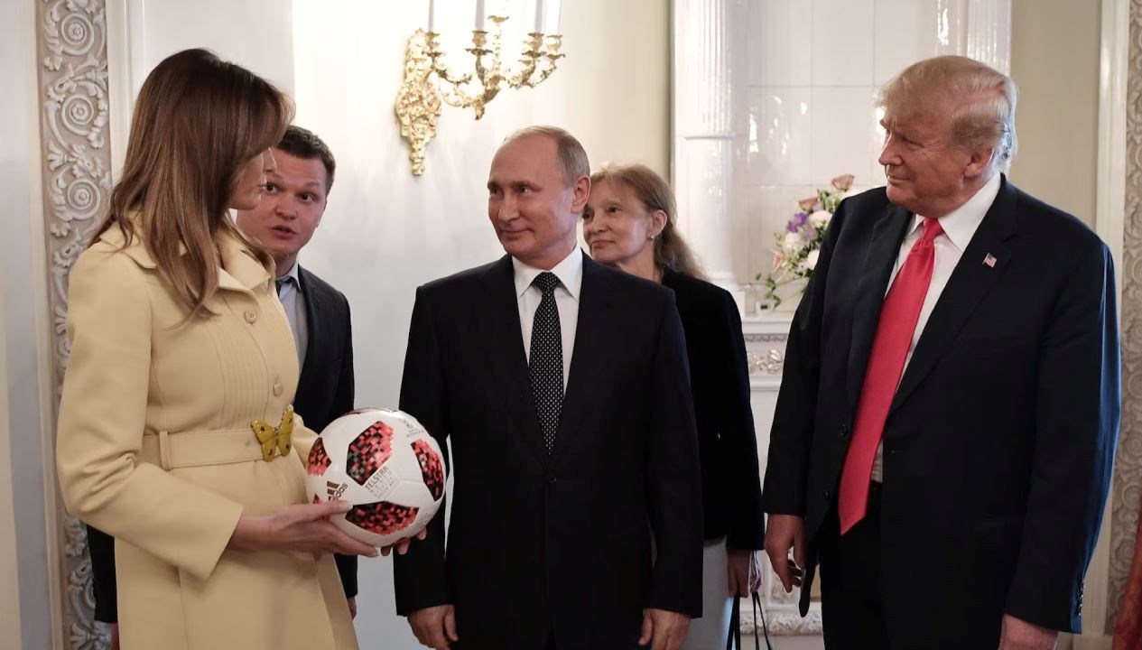 putinden melania trumpun mektubuna cevap F1i81XXO