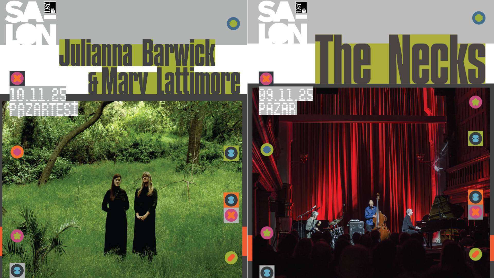 salon iksv ve istanbul bienali isbirligiyle iki ozel konser the necks ve julianna barwick mary lattimore salon iksvde hviGwgyL.png