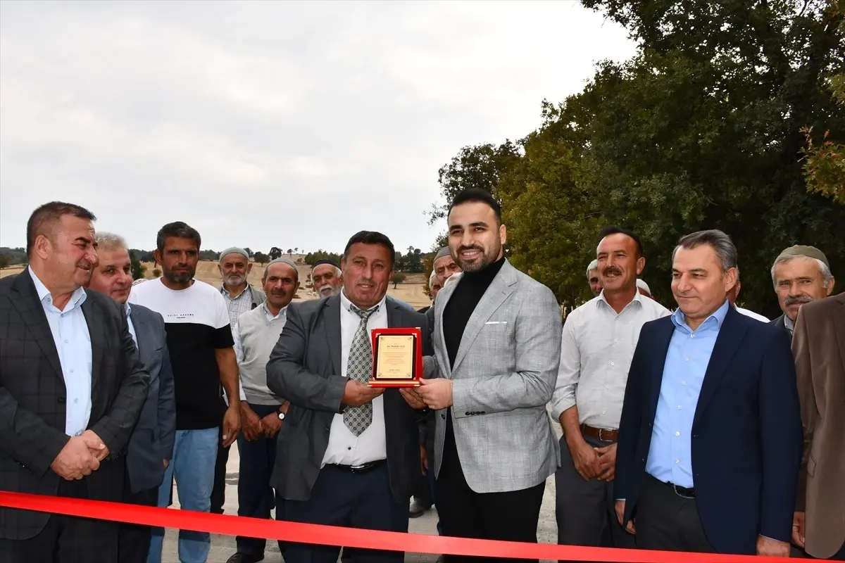 samukalan mahallesi yolu acildi mbfJSDth