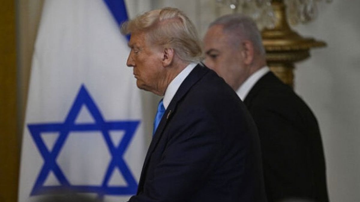 trump sesini yukseltti netanyahuyu fircaladi argo kelimelerle EI89E642