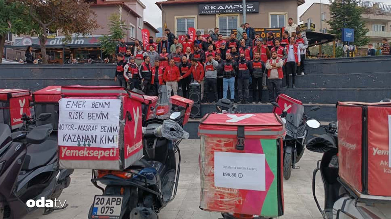 yemeksepeti kuryeleri is birakti r4ZPaK5w.jpg