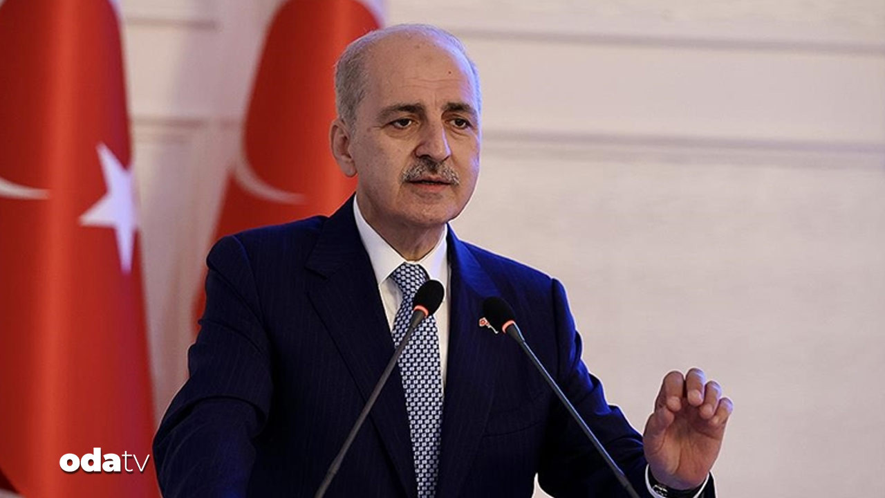tbmm baskani numan kurtulmus partilerin grup baskanvekilleriyle gorusecek MhPiy95F.jpg