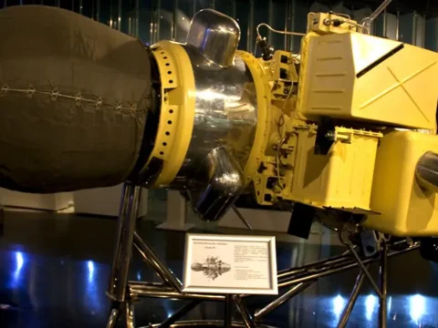 Yapay zeka, Sovyetler Birliği’nin kayıp uzay aracını bulmak üzere