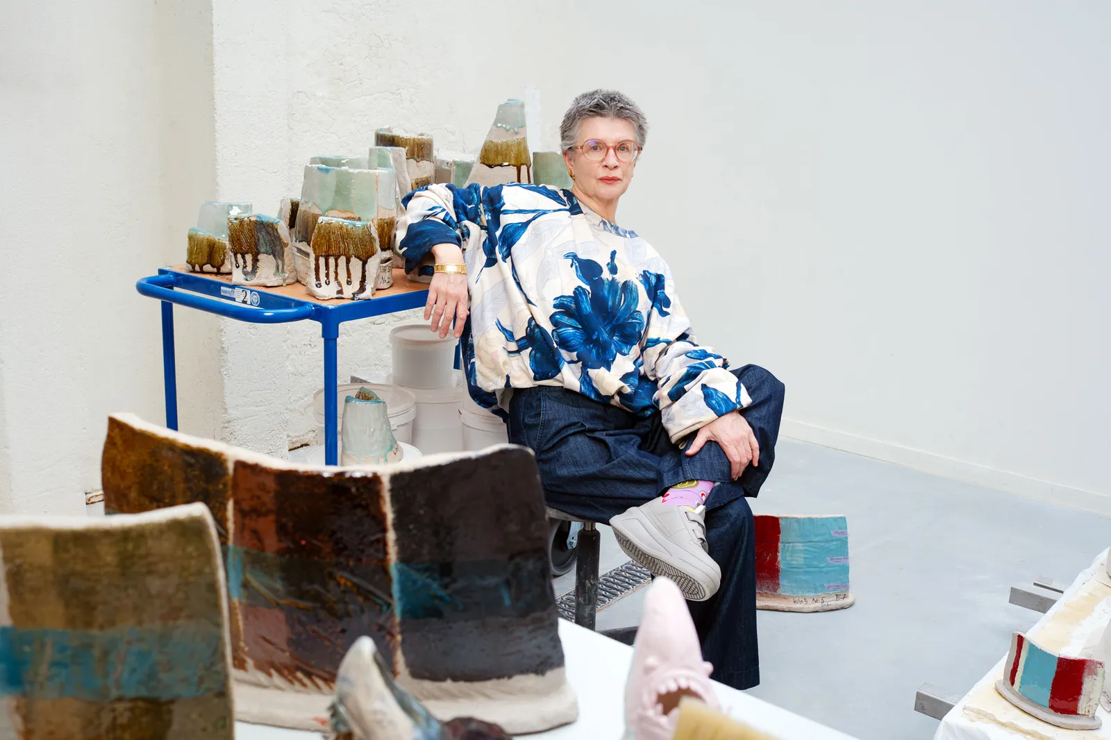 Hella Jongerius’un Tasarım Dünyasında Yolculuk