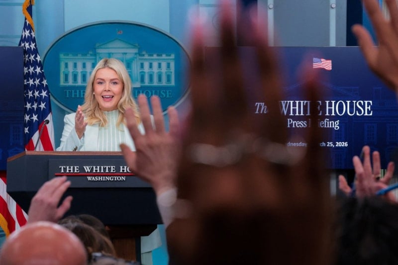 Beyaz Saray’dan Trump’ın İfadelerine Destek: “Blöf Değil”