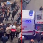 Silahlı Saldırı Sonucu Hastanede Hayatını Kaybeden Genç, Tartıştığı Grupla Yeniden Karşılaştı