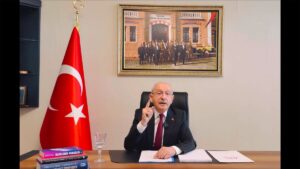 Kılıçdaroğlu: Ulu Çınar’ın Gölgesi Kirlenmeyecek