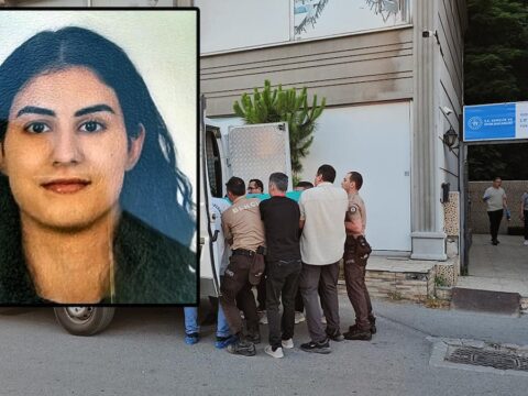 Zonguldak’ta 20 yaşındaki genç kız yurt odasında ölü bulundu