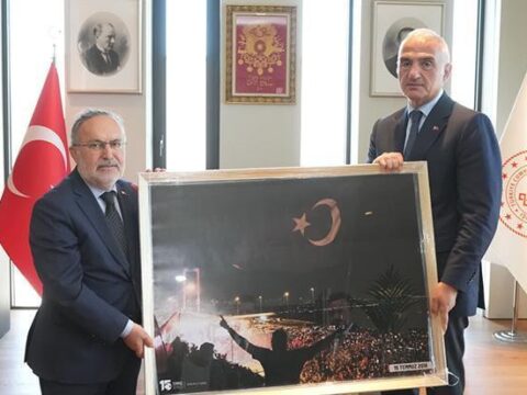 Bakan ersoy 15 temmuz dernegi heyetini agirladi milli hafizayi guclendirecek calismalar masaya yatirildi p7NFrEAh