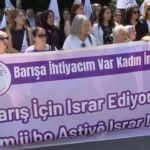 Barisa ihtiyacim var kadin inisiyatifi demokratik siyasetin onunu acan bir yasa icin israr ediyoruz QIHS2qAT