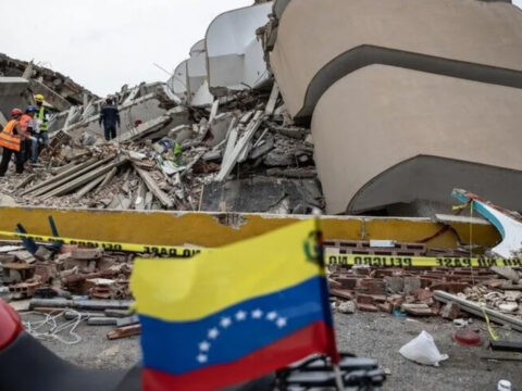 Venezueladaki deprem faciasinda olu sayisi 4 bin 490a yukseldi AR5IRm8E